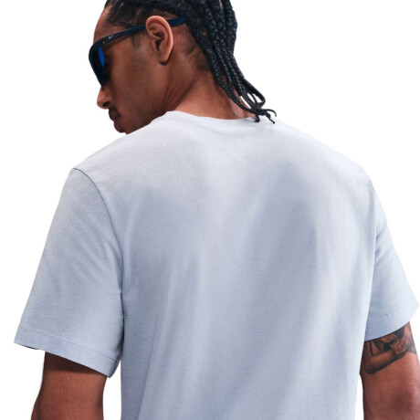 Remera Nike Sportswear Tee Icon Futura de Hombre Multicolor