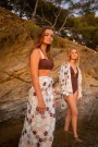 LONG SKIRT Celeste