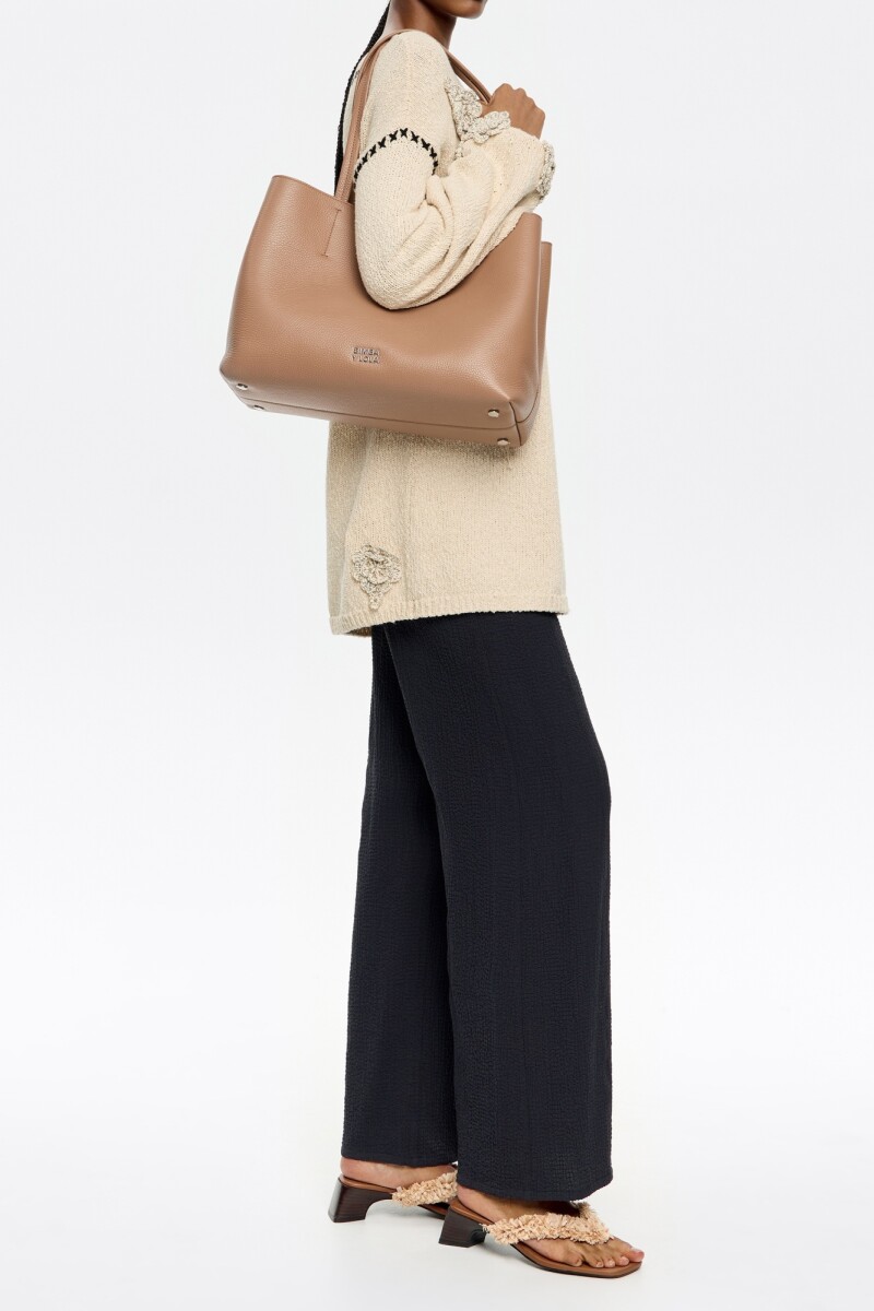 CHIHUAHUA SHOPPER Marron