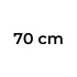 Colilla Genebre Geflex DN8 20cm HH Colilla Genebre Geflex Dn8 70cm Hh