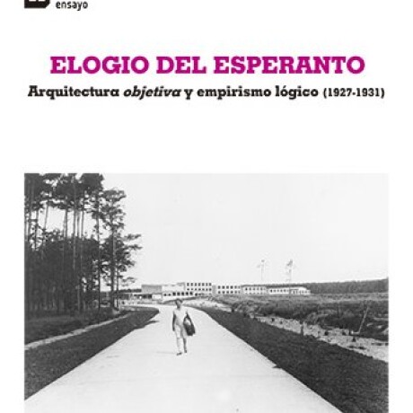 ELOGIO DEL ESPERANTO ELOGIO DEL ESPERANTO