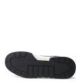 Championes de Hombre Push Blanco Serpiente - Negro
