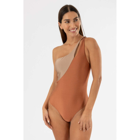 Malla napoles metal Rojo arcilla metal