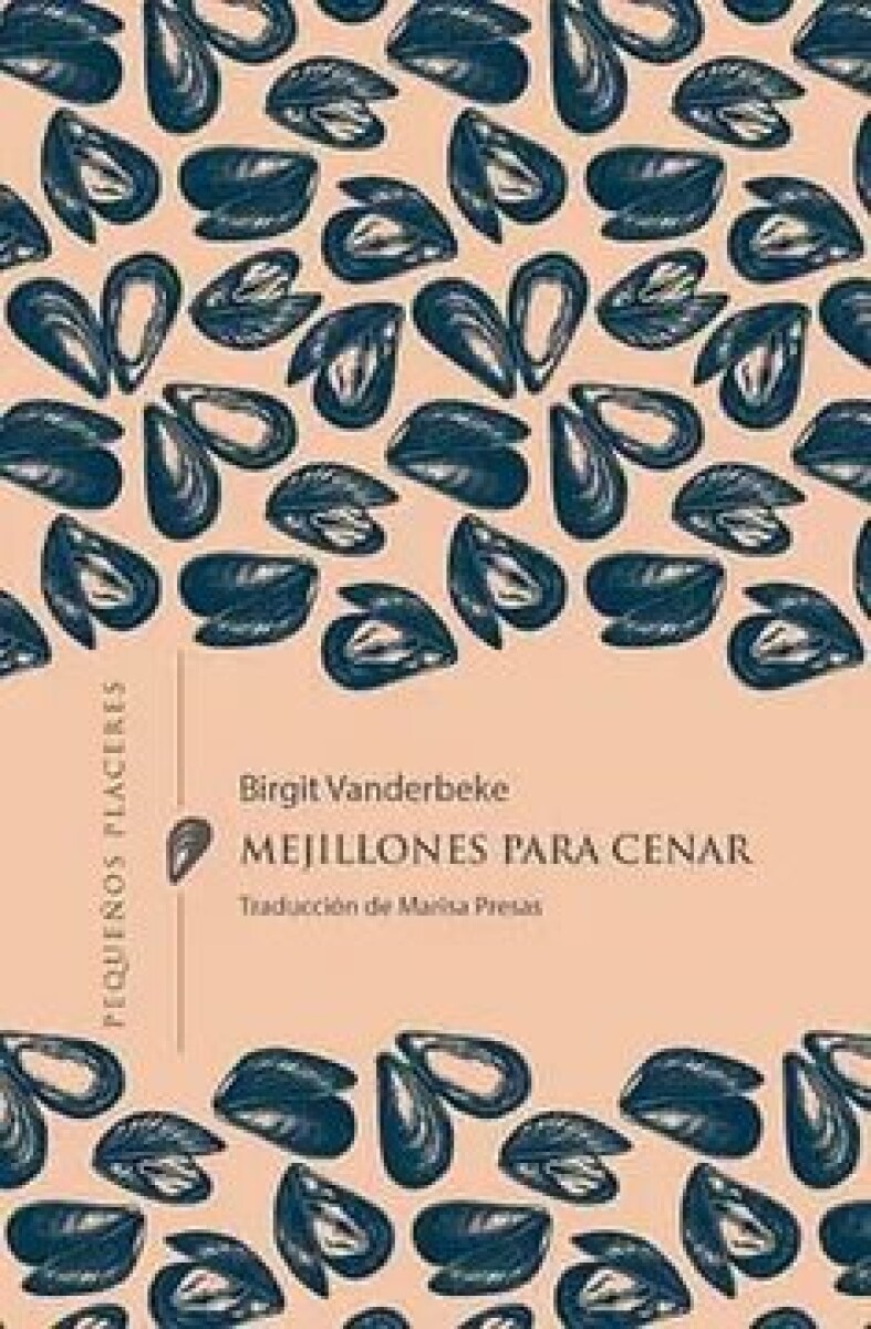 MEJILLONES PARA CENAR 