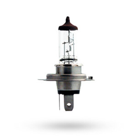 LAMPARA - HALOGENA H4 12V 60/55W P43t-38 =01661 HALOWAY LAMPARA - HALOGENA H4 12V 60/55W P43t-38 =01661 HALOWAY