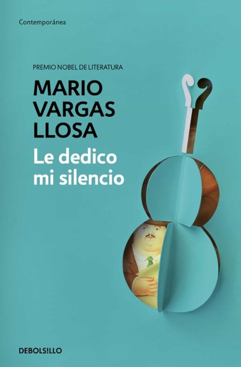 LE DEDICO MI SILENCIO 