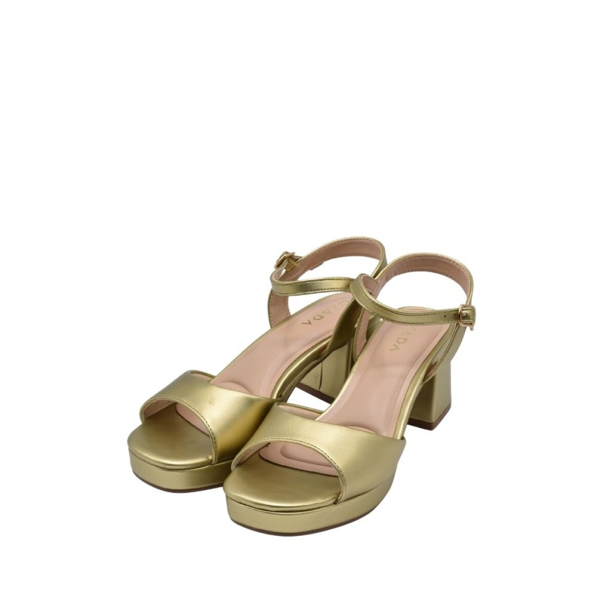 SANDALIA 35-40 - CHAMPAGNE 
