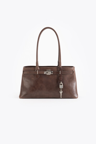 CARTERA AUDREY Chocolate