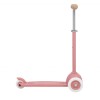BW-ECO-SCOOTER Monopatín Eco De Tres Ruedas +3 Banwood - Raspberry