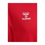 BUZO AUTHENTIC PL HOODIE UNISEX ROJO