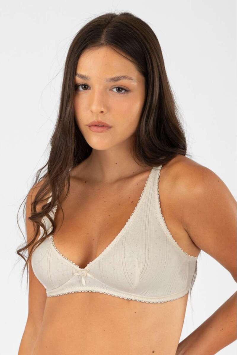 Triangulo mia - Marfil 