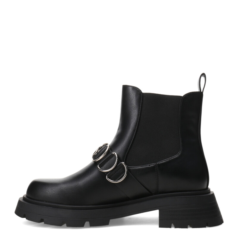 Botas de Mujer Miss Carol Loto Negro