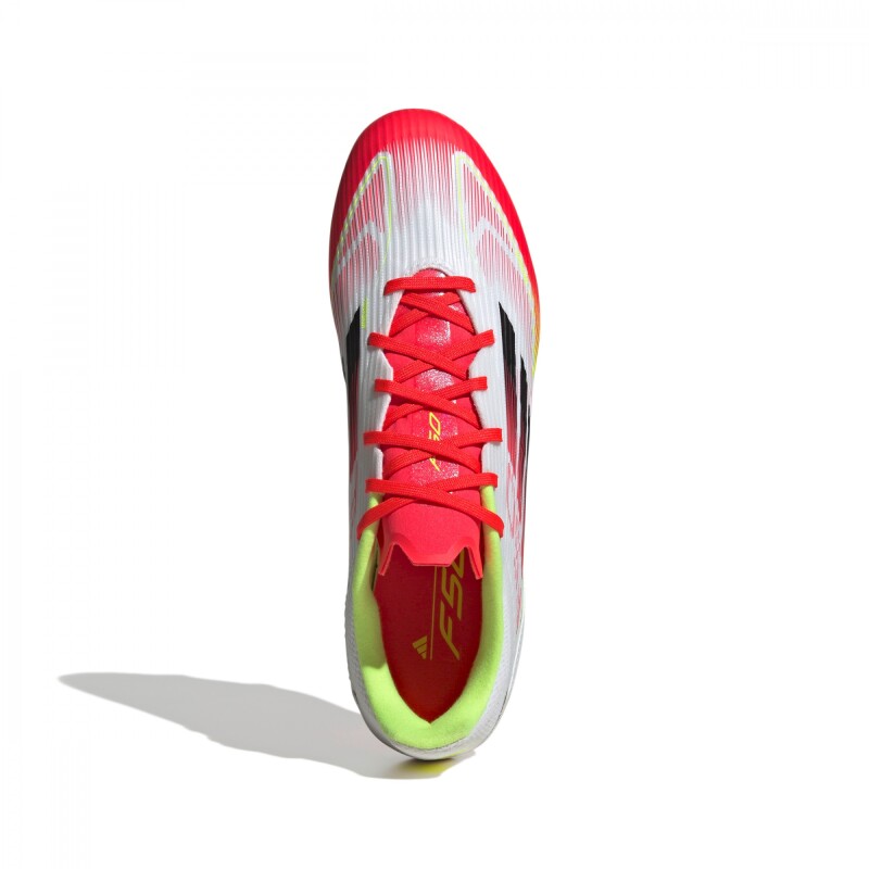 Tacos F50 League Firm de Hombre Blanco