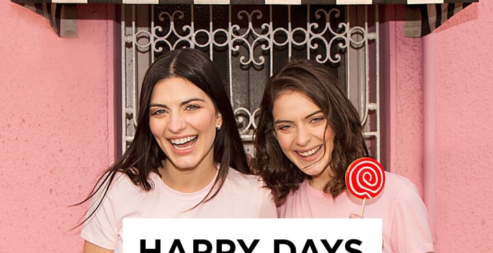 HappyDays de Octubre