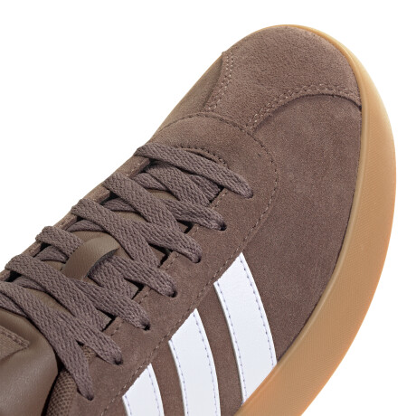 Championes adidas VL Court 3.0 Hombre Brown