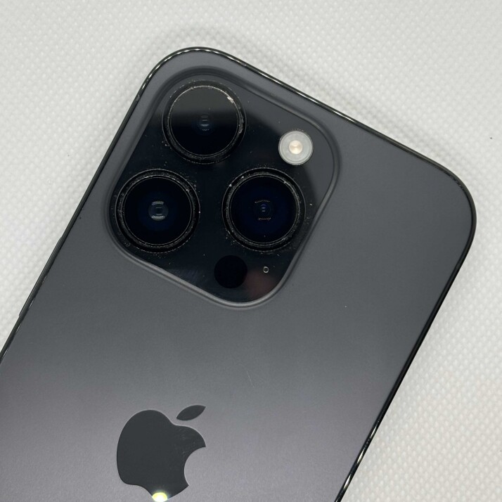 iPhone 14 Pro 128 - Space Black iPhone 14 Pro 128 - Space Black