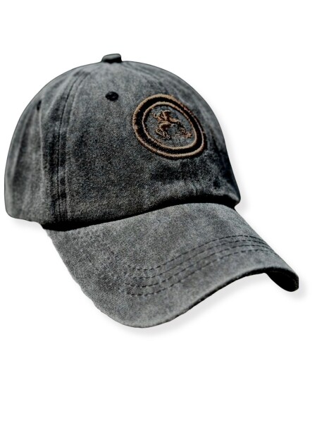 Gorras Bagual Negra
