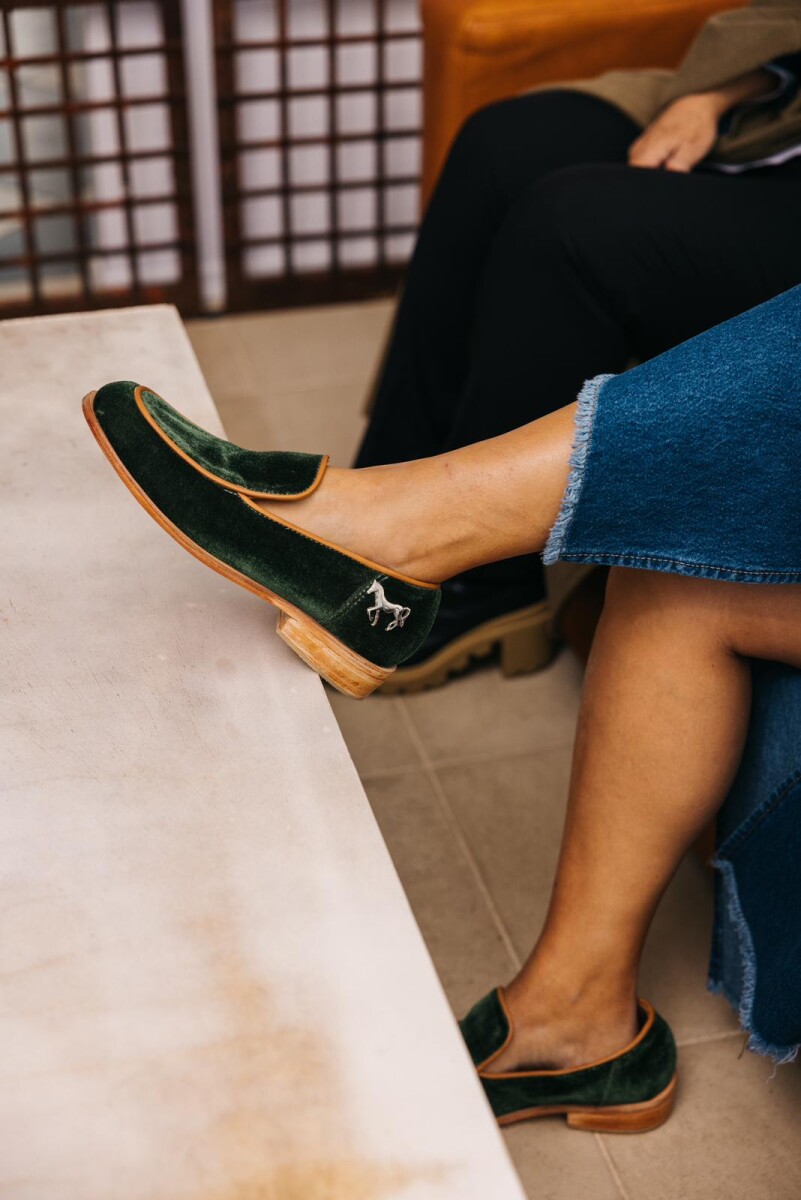Jockey Shoes - Verde 