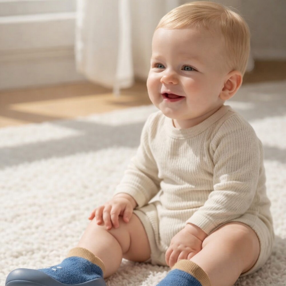 Zapato BAMBA FLEX Azul Zapato BAMBA FLEX Azul