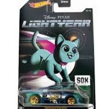 Hot Wheels-Autos Tematicos LIGHTYEAR SOX