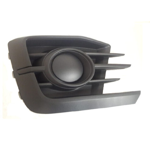 REJILLA DE PARAGOLPE IZQUIERDA GOL G7 16/18 CON CAMINERO Rejilla De Paragolpe Izquierda Gol G7 16/18 Con Caminero