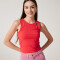 Musculosa Wong Rojo