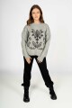 Sweater Hiflo Gris