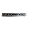 EMBLEMA "AUTOMATIC" T-CROSS / POLO 18 Emblema "automatic" T-cross / Polo 18