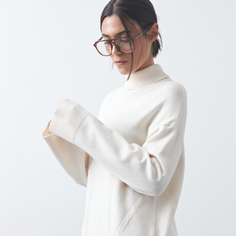 POLERA JAMIRO Crudo