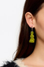 PENDIENTES Verde