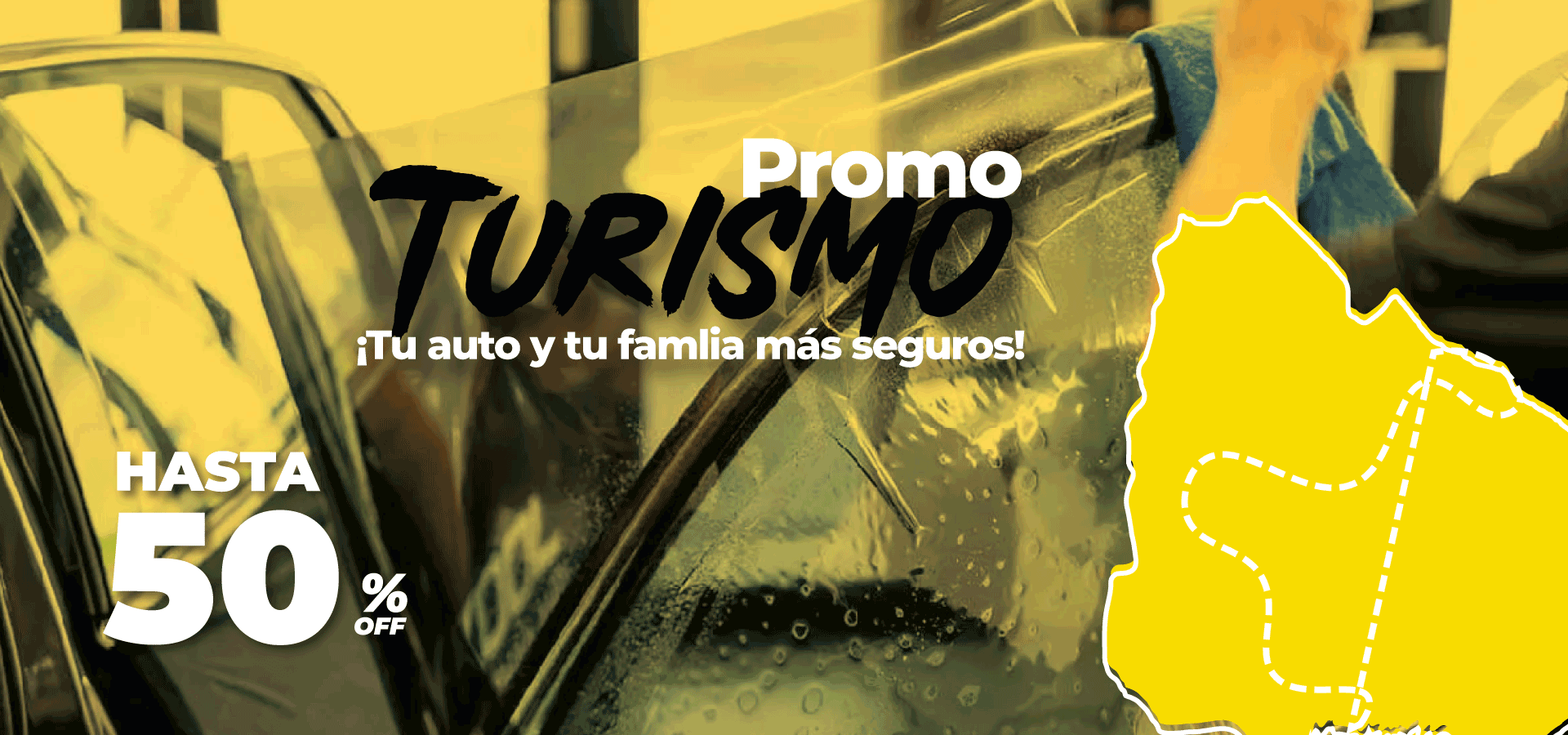 Promo Turismo 2026