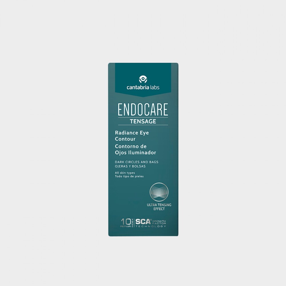 Endocare Tensage Contorno de ojos Endocare Tensage Contorno de ojos