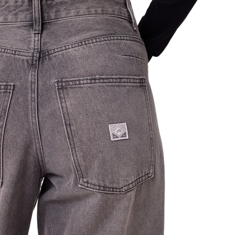 Pantalon Rusty Ferpu - Gris Pantalon Rusty Ferpu - Gris