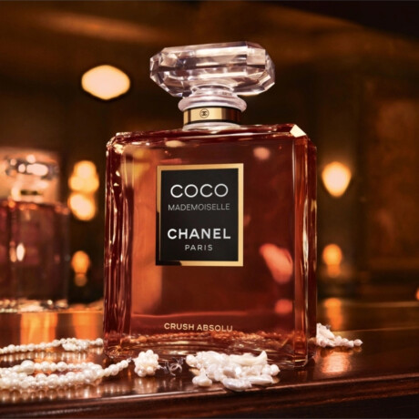 Perfume Coco Mademoiselle Crush Absolu EDP 50ml Perfume Coco Mademoiselle Crush Absolu EDP 50ml