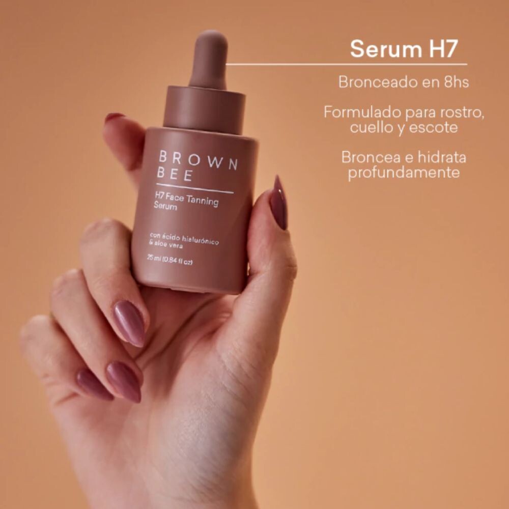 SERUM FACIAL H7 25ML SERUM FACIAL H7 25ML