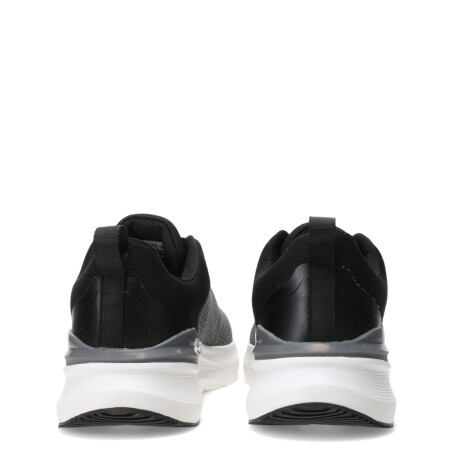 Championes de Hombre Umbro Lyro Gris - Negro