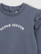 Sudadera Sister Azul Nuevo
