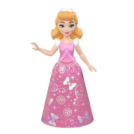 Princesas Mini en Blister Cenicienta