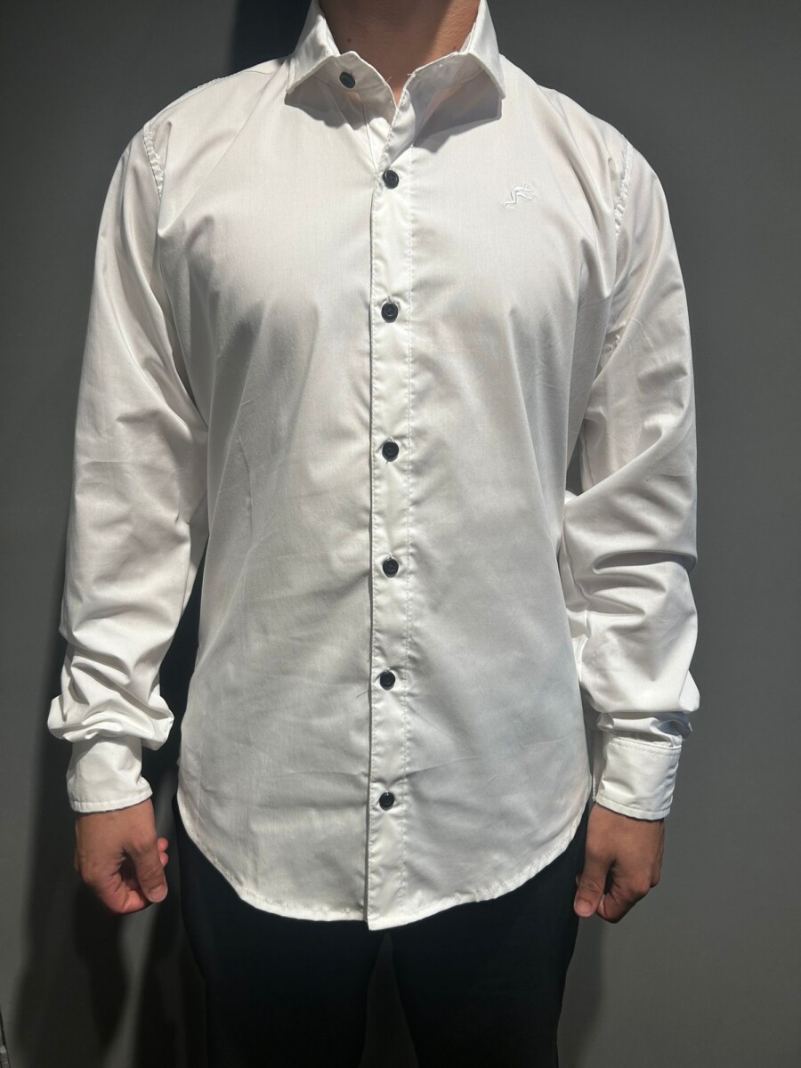 CAMISA DE VESTIR LISA 