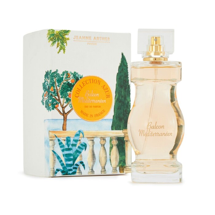 J ARTHES AZUR BALCON MEDITERRANEEN FR. X única