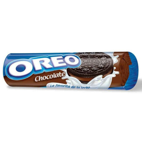 GALLETA OREO 117G CHOCOLATE GALLETA OREO 117G CHOCOLATE