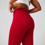 Legging Define High-Waisted Legging Mujer Holly Berry