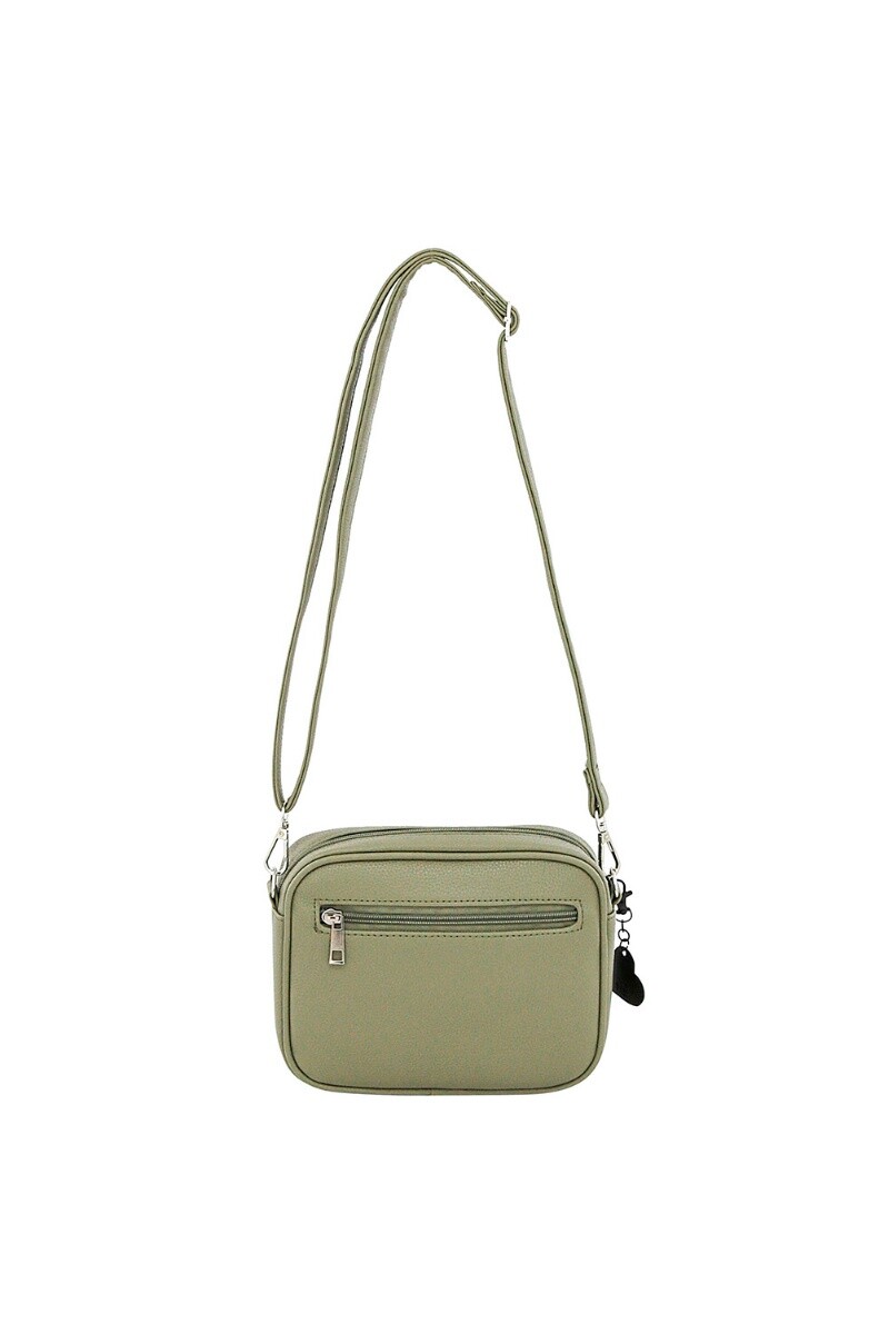 Bandolera Verde