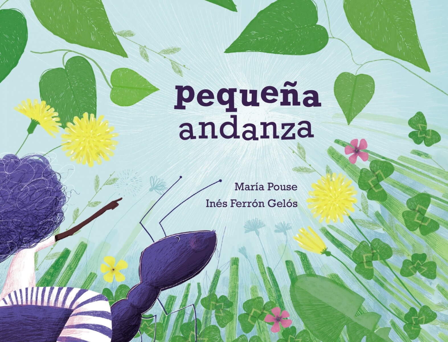 PEQUEÑA ANDANZA 