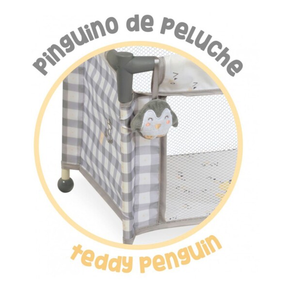 Cuna Para Muñecas De Cuevas Pipo Con Bolso Juguete Niños Cuna Para Muñecas De Cuevas Pipo Con Bolso Juguete Niños