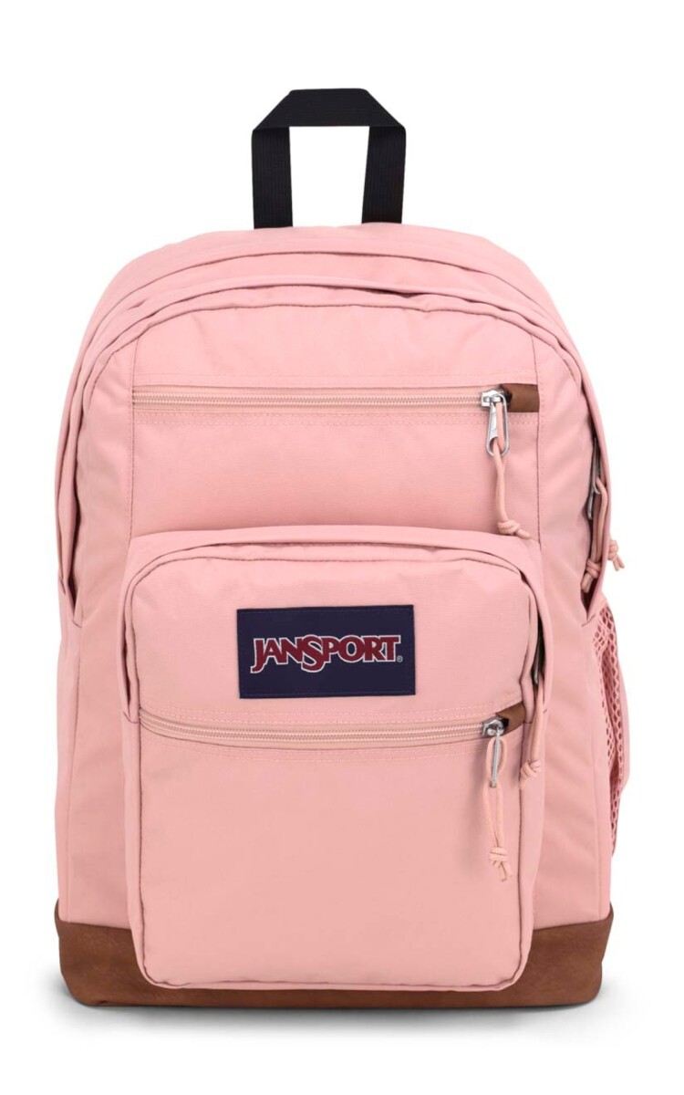 MOCHILA COOL STUDENT - MISTY ROSE 