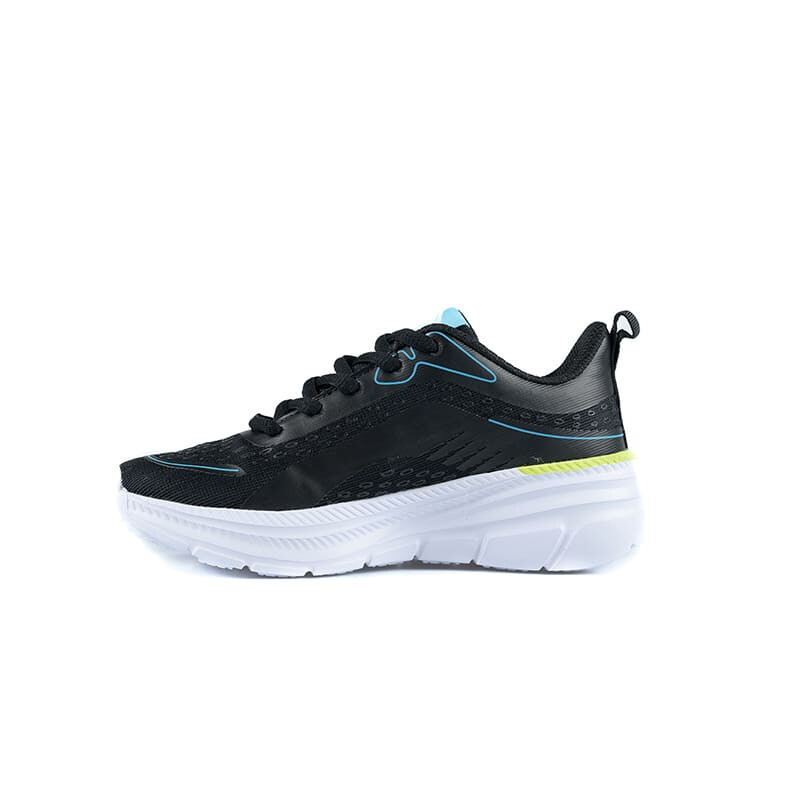 Championes Umbro Fenix Jr de Niños - 20206116 Negro-amarillo