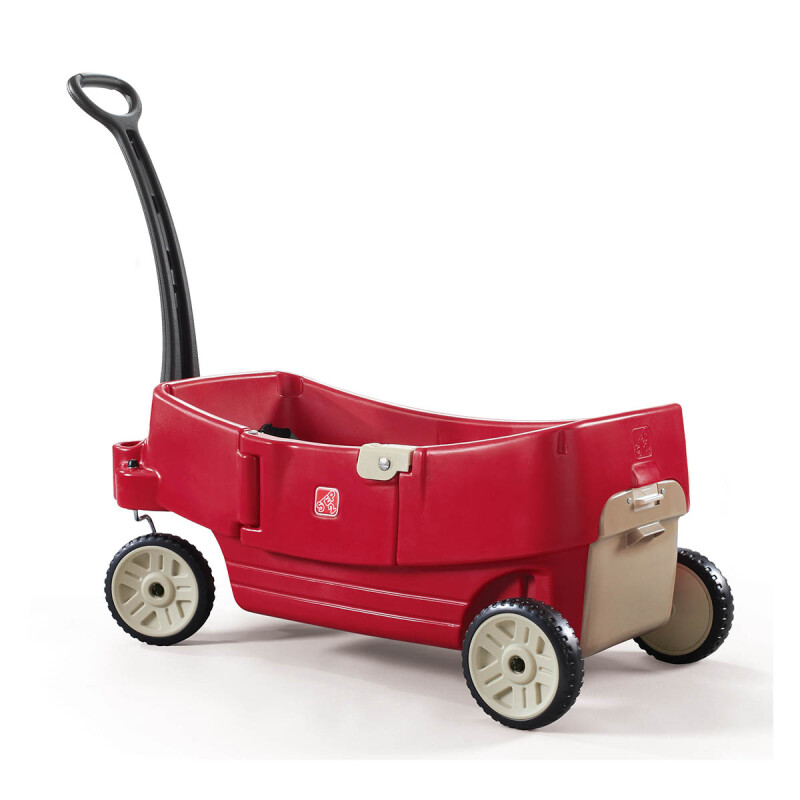 Carrito Vagón todoterreno All Around Wagon Step 2 Carrito Vagón todoterreno All Around Wagon Step 2