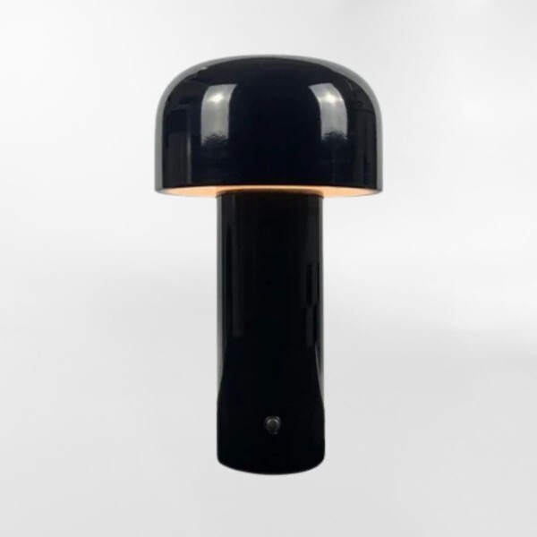 LUMINARIA DE MESA THE TOUCH NEGRO - UNICO
