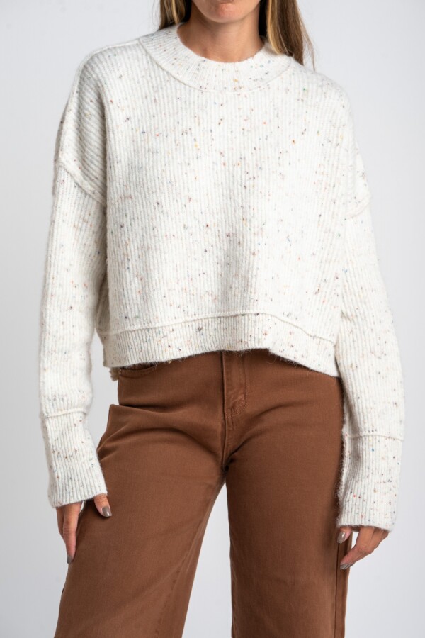 Sweater Lana Nacar